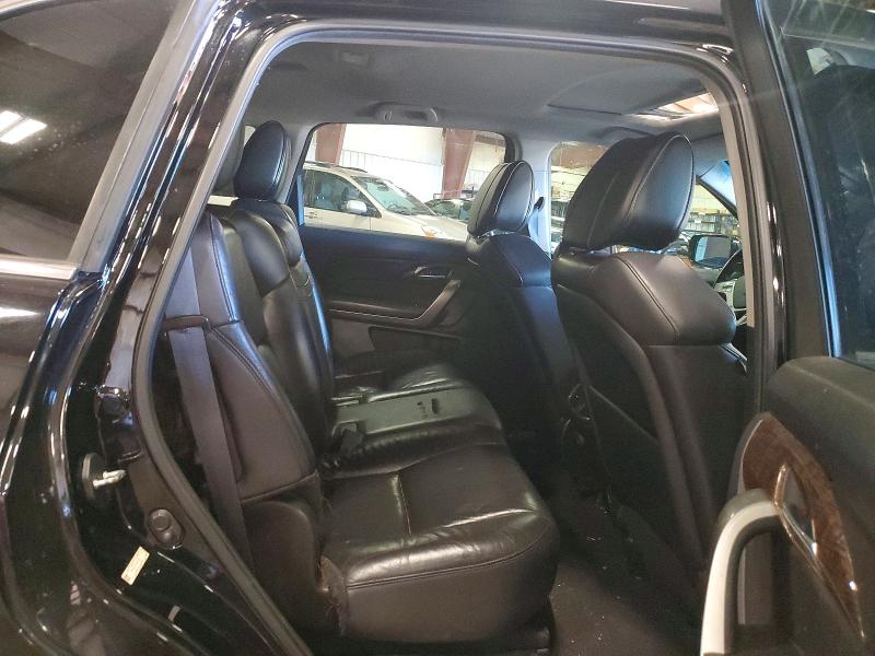 Продажа на аукционе авто 2013 Acura Mdx, vin: 2HNYD2H27DH002395, номер лота: 45499906