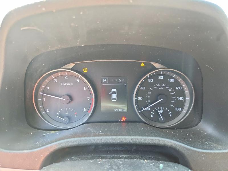46215966 :رقم المزاد ، 5NPD84LF7JH243732 vin ، 2018 Hyundai Elantra مزاد بيع