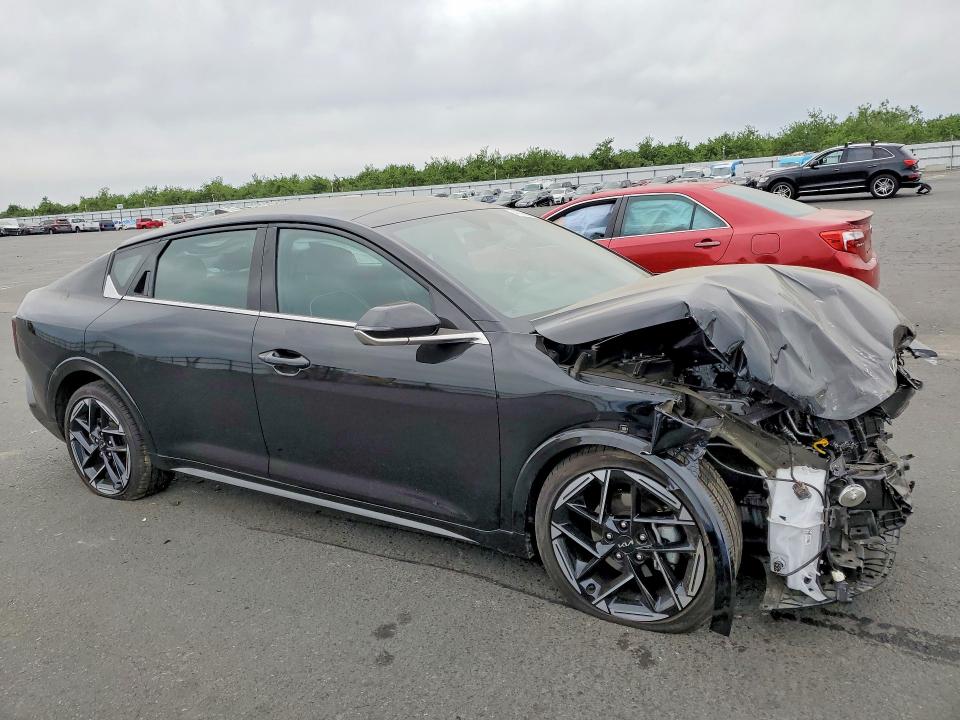 Aukcja sprzedaży 2025 Kia K4, vin: 3KPFW4DE7SE160215, numer aukcji: 48197276