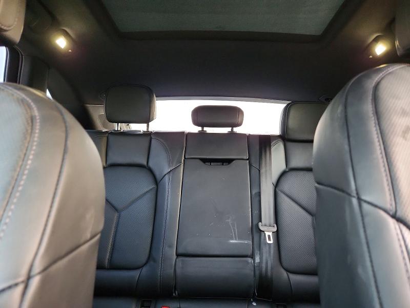 2025 Porsche Macan მანქანა იყიდება აუქციონზე, vin: WP1AA2A56SLB13068, აუქციონის ნომერი: 41604536