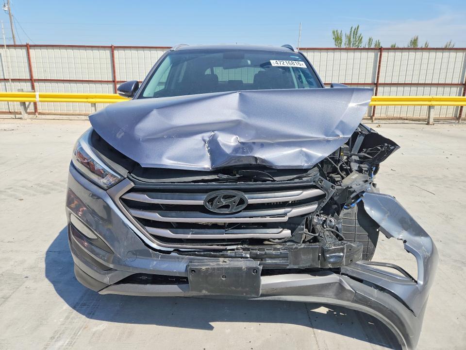 Продажа на аукционе авто 2016 Hyundai Tucson, vin: KM8J33A23GU205436, номер лота: 47216816