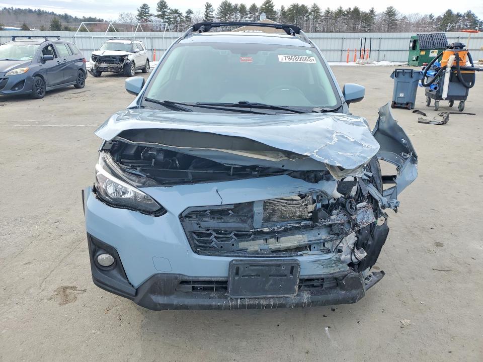 79689065 :رقم المزاد ، JF2GTAPC3L8247418 vin ، 2020 Subaru Crosstrek مزاد بيع