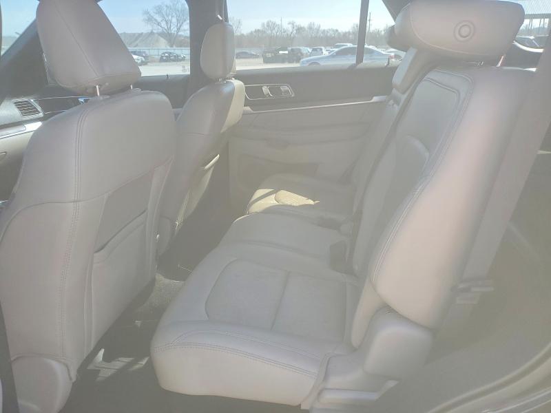 Aukcja sprzedaży 2019 Ford Explorer, vin: 1FM5K7F85KGA16139, numer aukcji: 45575036