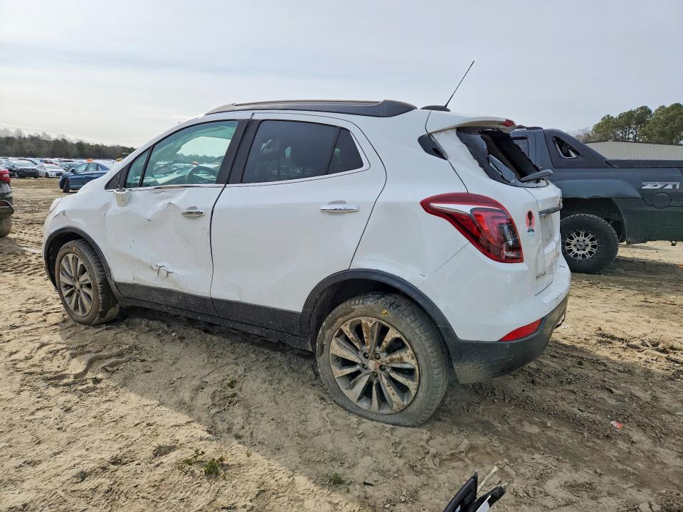Aukcja sprzedaży 2018 Buick Encore, vin: KL4CJESB3JB635428, numer aukcji: 78848345