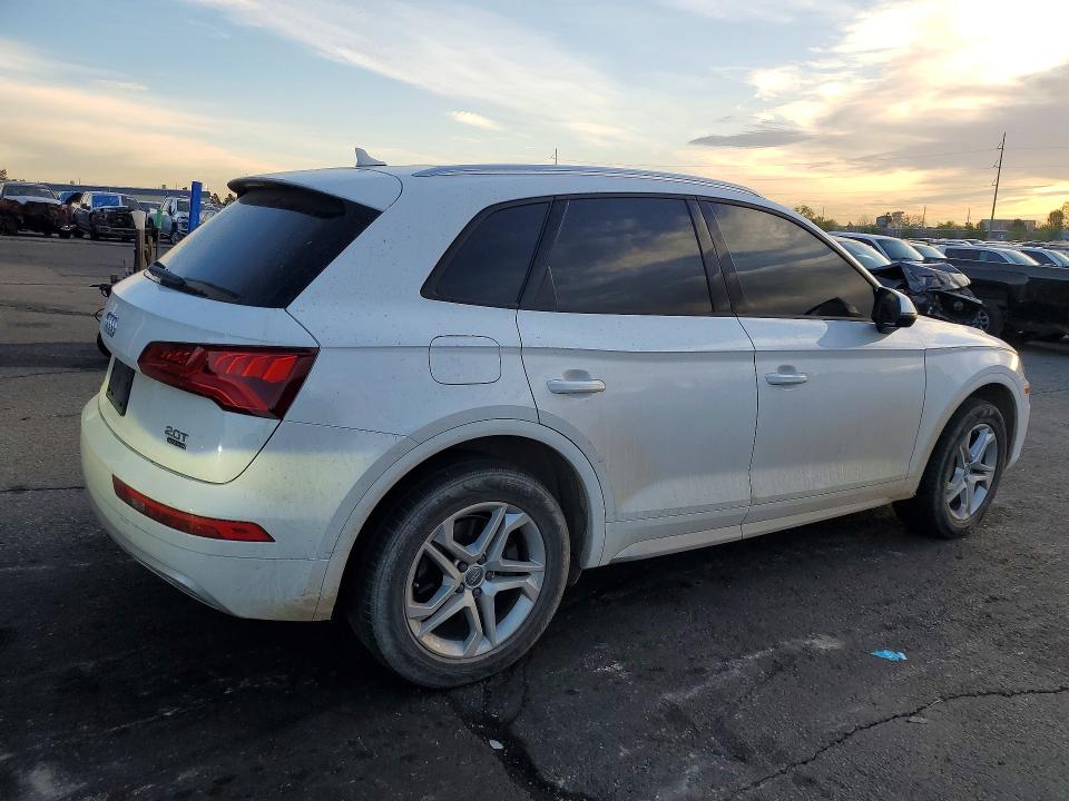 Aukcja sprzedaży 2018 Audi Q5, vin: WA1ANAFY6J2240694, numer aukcji: 47012226