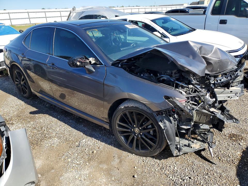 Aukcja sprzedaży 2021 Toyota Camry, vin: 4T1K61AK0MU542982, numer aukcji: 41806566