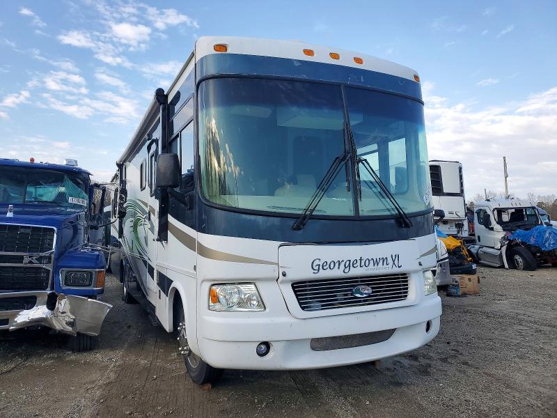 2007 Georgetown Forrest მანქანა იყიდება აუქციონზე, vin: 1F6NF53Y260A14089, აუქციონის ნომერი: 47844756