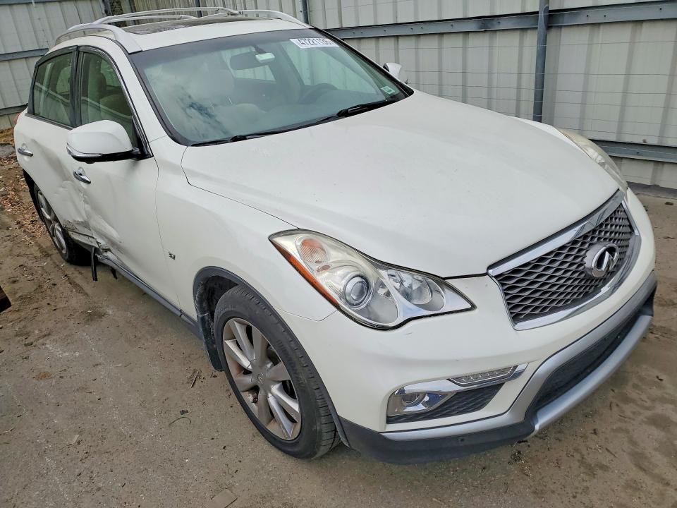2016 Infiniti Qx50 მანქანა იყიდება აუქციონზე, vin: JN1BJ0RR8GM269750, აუქციონის ნომერი: 47221136