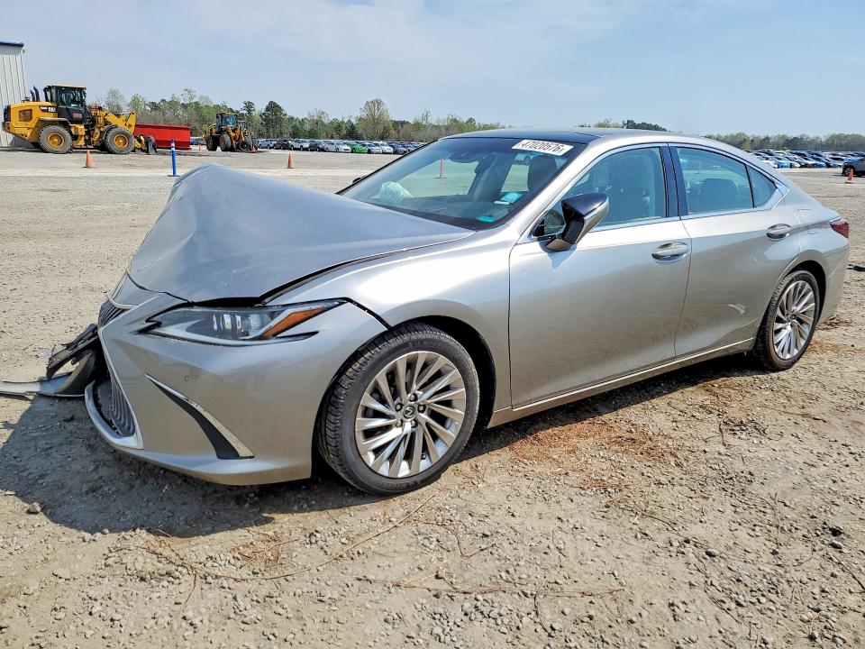 Aukcja sprzedaży 2019 Lexus Es 350, vin: 58ABZ1B13KU030037, numer aukcji: 47020576