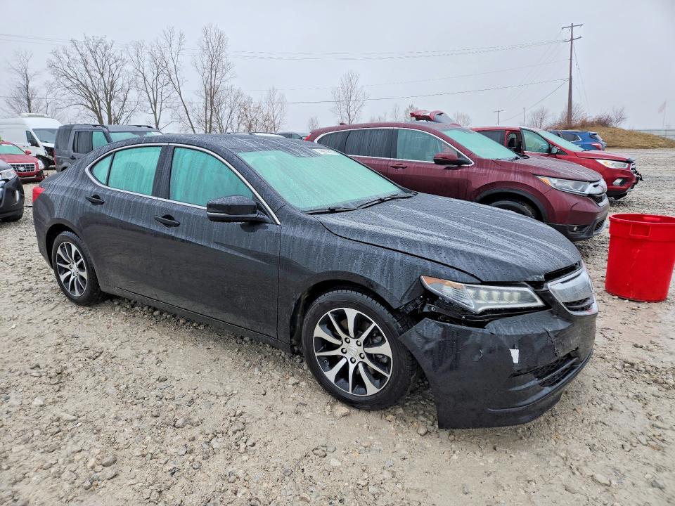 Продажа на аукционе авто 2016 Acura Tlx, vin: 19UUB1F54GA000268, номер лота: 79975815