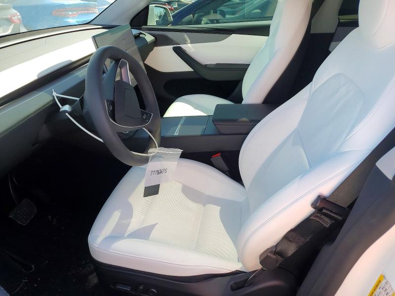 Aukcja sprzedaży 2026 Tesla Model Y, vin: 7SAYGDEE0TA398181, numer aukcji: 77782635