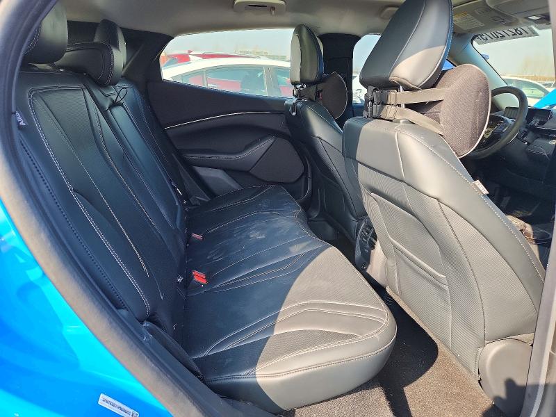 Продаж на аукціоні авто 2023 Ford Mustang Mach-e, vin: 3FMTK3SU1PMA98421, номер лоту: 78272075
