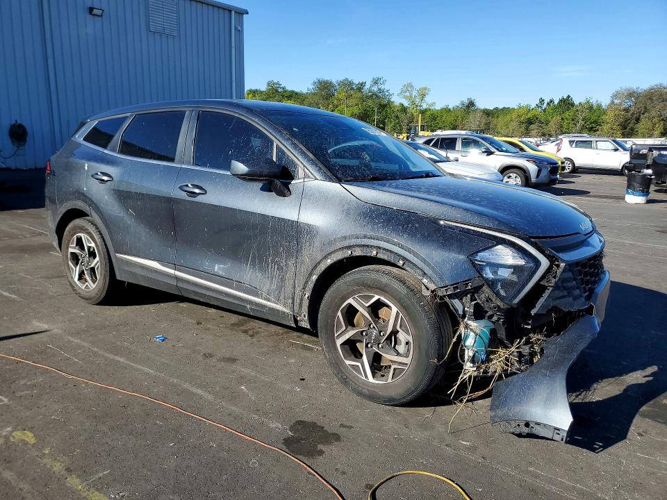 Aukcja sprzedaży 2023 Kia Sportage, vin: KNDPU3AF0P7131230, numer aukcji: 46167116