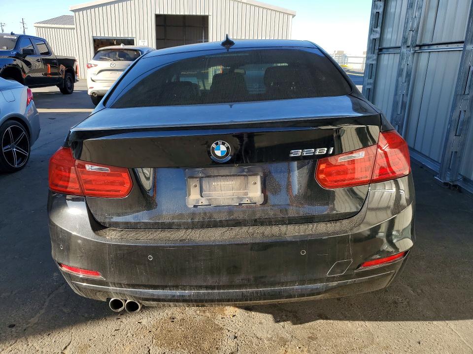 Aukcja sprzedaży 2015 Bmw 328, vin: WBA3A5G58FNS86178, numer aukcji: 79951245