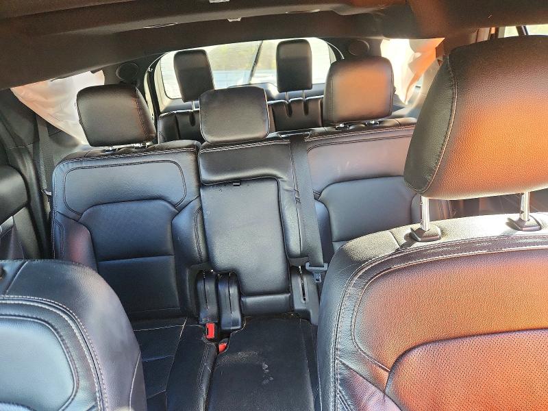Продаж на аукціоні авто 2019 Ford Explorer, vin: 1FM5K7F83KGA88439, номер лоту: 46749306