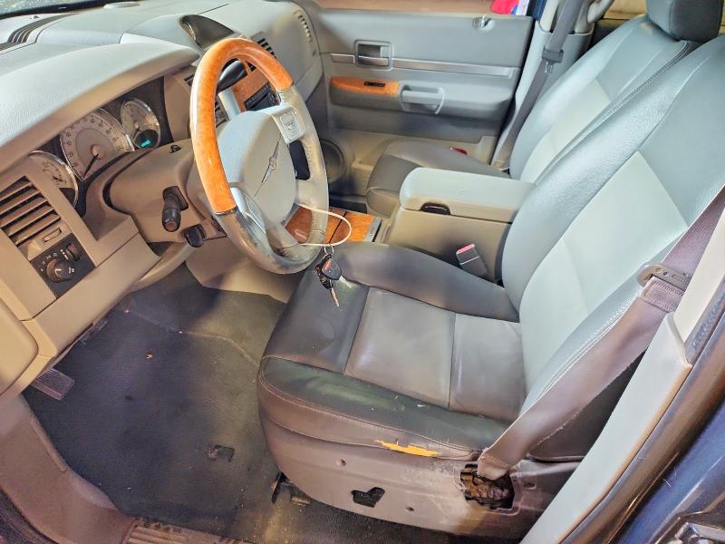 47975066 :رقم المزاد ، 1A8HW58287F586824 vin ، 2007 Chrysler Aspen مزاد بيع
