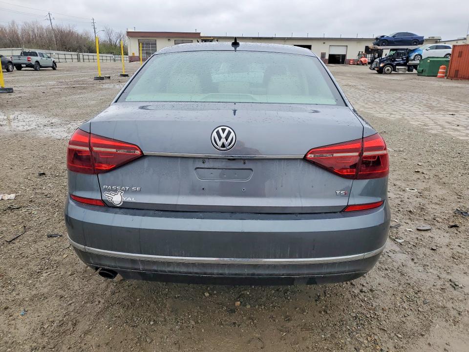 Продажа на аукционе авто 2017 Volkswagen Passat, vin: 1VWBT7A33HC065272, номер лота: 47296886