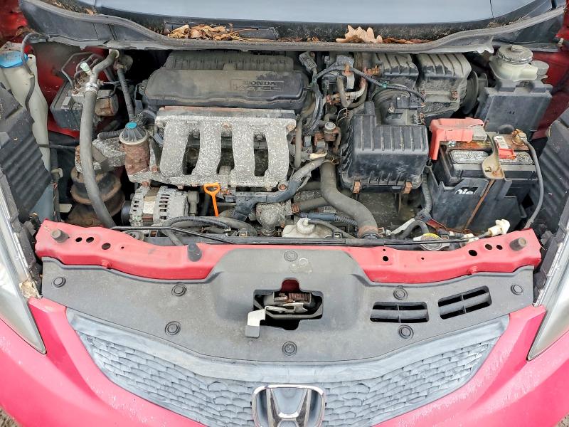 Aukcja sprzedaży 2010 Honda Fit, vin: JHMGE8G24AC040523, numer aukcji: 47472826