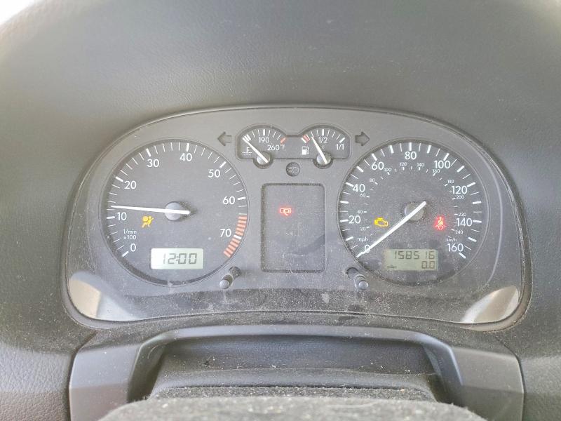 Aukcja sprzedaży 2004 Volkswagen Golf, vin: 9BWBL61J544041545, numer aukcji: 46773646