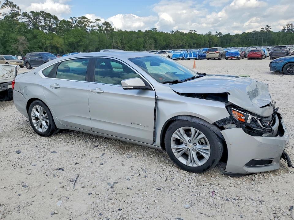 Продаж на аукціоні авто 2014 Chevrolet Impala, vin: 1G1125S39EU164603, номер лоту: 47563356