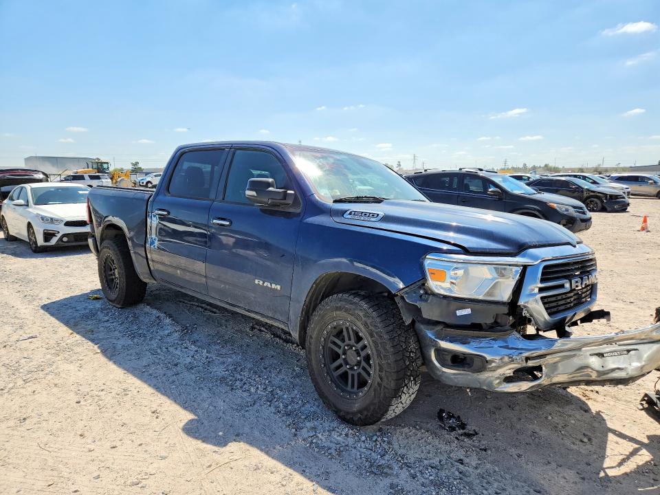 Продажа на аукционе авто 2019 Ram 1500, vin: 1C6SRFFT8KN636634, номер лота: 46713486