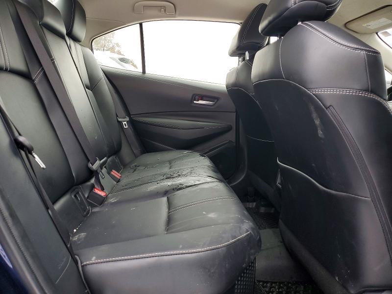 Aukcja sprzedaży 2021 Toyota Corolla, vin: JTDBAMDE3MJ009018, numer aukcji: 45676406