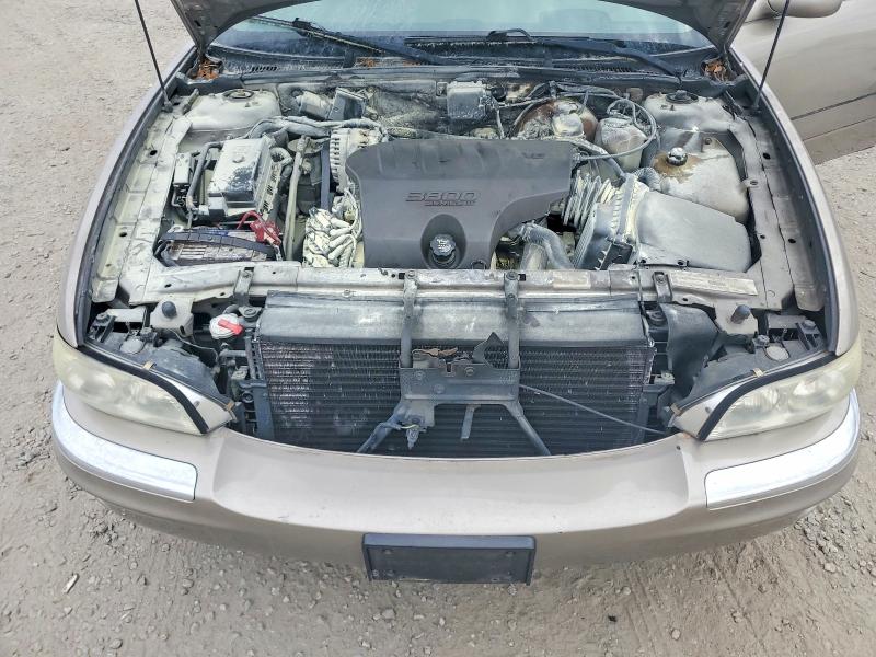 Aukcja sprzedaży 2003 Buick Park Avenue, vin: 1G4CW54K934106914, numer aukcji: 48039946