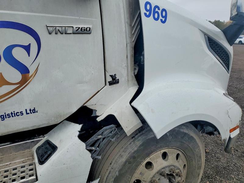 2020 Volvo Vn მანქანა იყიდება აუქციონზე, vin: 4V4NC9EH6LN242030, აუქციონის ნომერი: 47256846