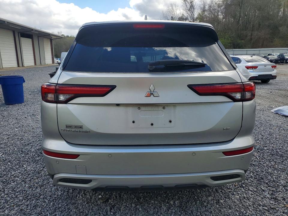 Aukcja sprzedaży 2024 Mitsubishi Outlander, vin: JA4J3VA84RZ021644, numer aukcji: 46345526