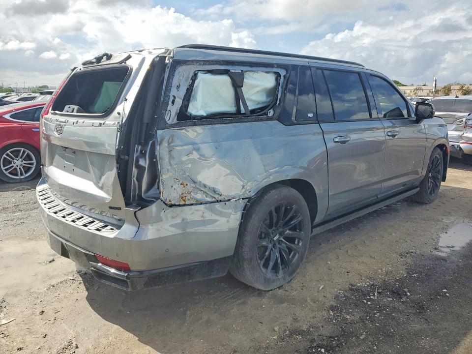 Продажа на аукционе авто 2024 Cadillac Escalade, vin: 1GYS4PKL2RR306424, номер лота: 48109976