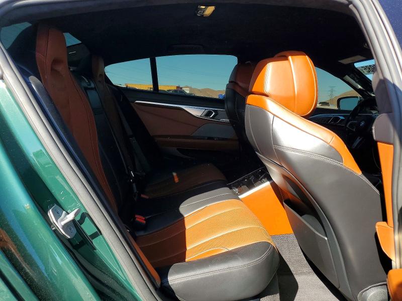 Продаж на аукціоні авто 2021 Bmw M850xi, vin: WBAGV8C00MCF83216, номер лоту: 79670985