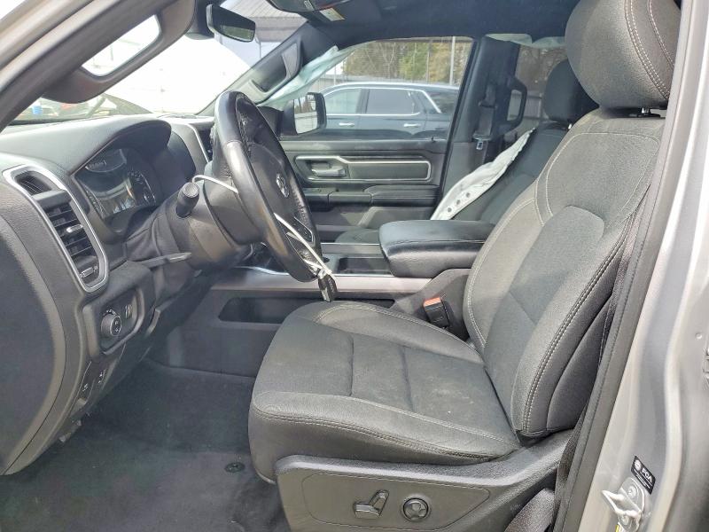 Продаж на аукціоні авто 2021 Ram 1500, vin: 1C6RREFT5MN769007, номер лоту: 47197706
