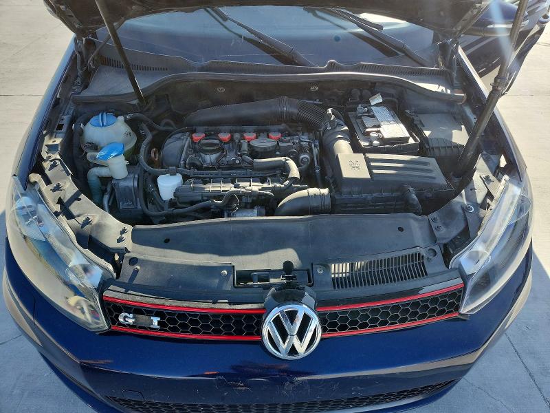 Продажа на аукционе авто 2012 Volkswagen Gti, vin: WVWED7AJ4CW229258, номер лота: 46312596