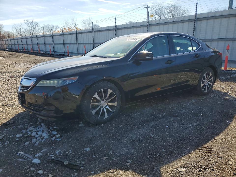 Aukcja sprzedaży 2015 Acura Tlx, vin: 19UUB1F3XFA009733, numer aukcji: 41598676