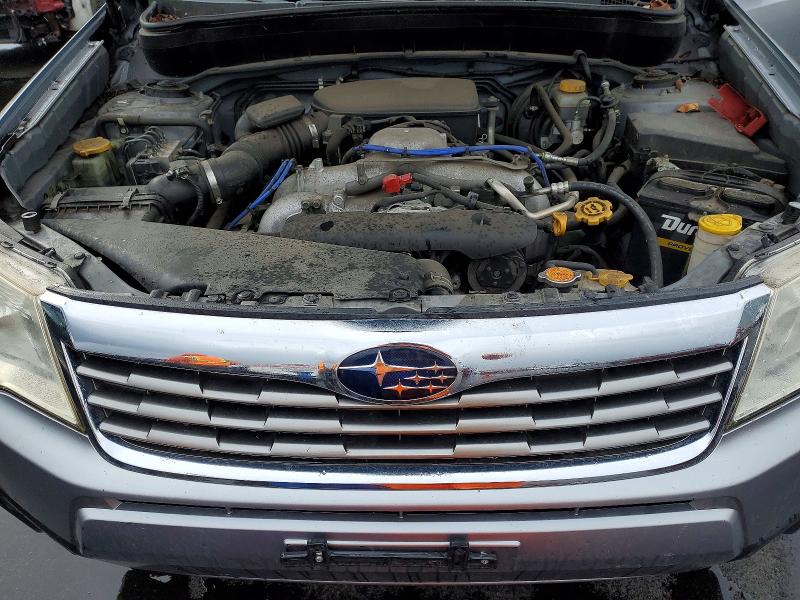 Продажа на аукционе авто 2010 Subaru Forester, vin: JF2SH6DC7AH790054, номер лота: 78362045