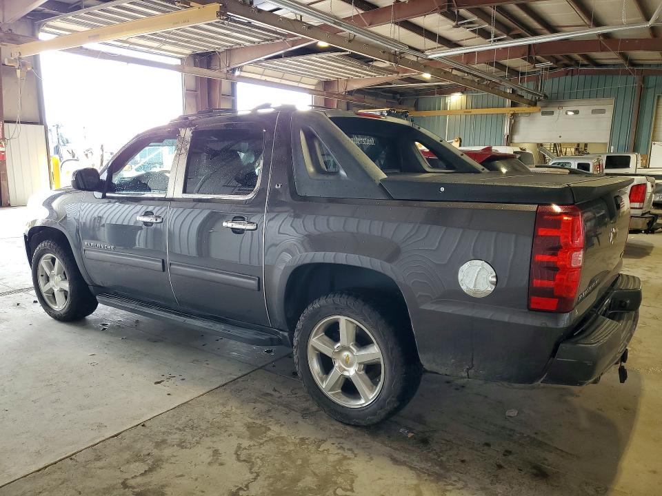 41604046 :رقم المزاد ، 3GNTKFE37BG291020 vin ، 2011 Chevrolet Avalanche مزاد بيع