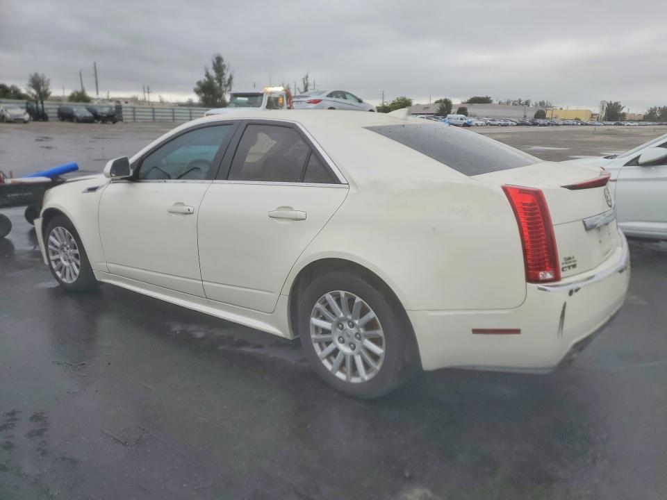 Продажа на аукционе авто 2011 Cadillac Cts, vin: 1G6DE5EY9B0125289, номер лота: 46097846