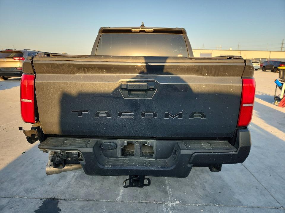 Продажа на аукционе авто 2025 Toyota Tacoma, vin: 3TYKD5HN8ST022942, номер лота: 47377896