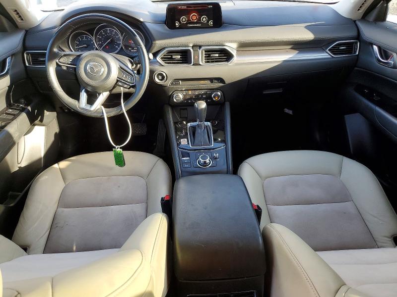 Продажа на аукционе авто 2017 Mazda Cx-5, vin: JM3KFACL1H0147465, номер лота: 79354255