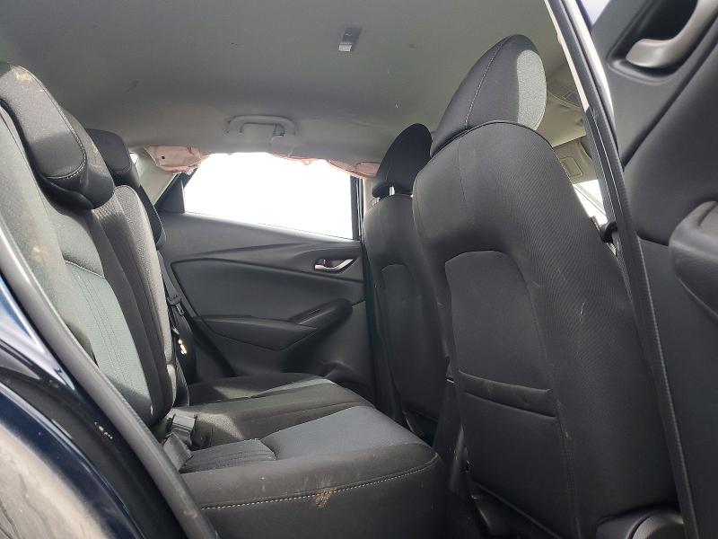 Продажа на аукционе авто 2019 Mazda Cx-3, vin: JM1DKFC79K1446510, номер лота: 41844596