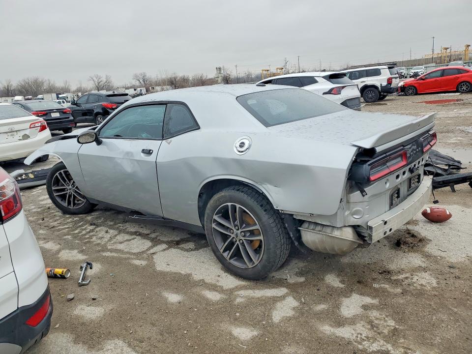 Aukcja sprzedaży 2019 Dodge Challenger, vin: 2C3CDZGG6KH684824, numer aukcji: 79464755