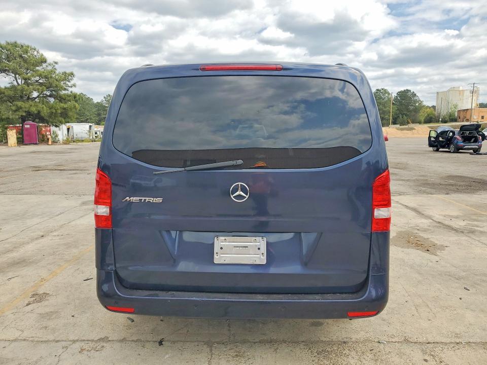 Продажа на аукционе авто 2016 Mercedes Benz Metris, vin: WD4PG2EE8G3047575, номер лота: 47897266