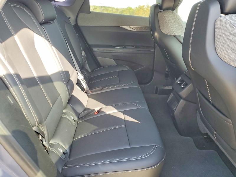 2025 Cadillac Optiq მანქანა იყიდება აუქციონზე, vin: 3GYK3BMR8SS257742, აუქციონის ნომერი: 47577136