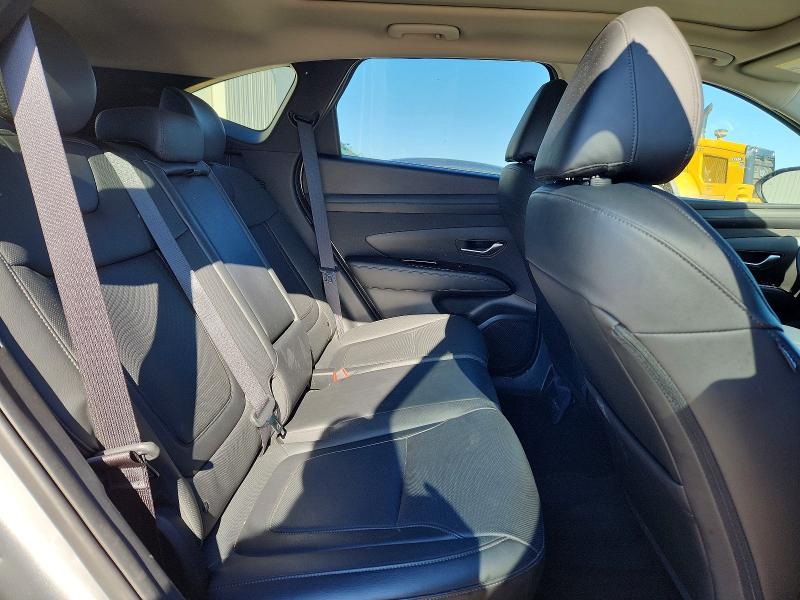 Продажа на аукционе авто 2025 Hyundai Tucson, vin: 5NMJCCDE4SH505139, номер лота: 79929555