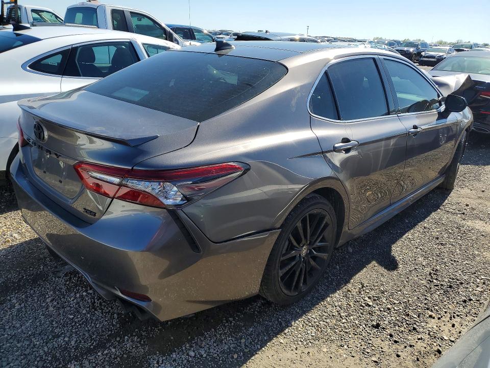 Aukcja sprzedaży 2021 Toyota Camry, vin: 4T1K61AK0MU542982, numer aukcji: 41806566