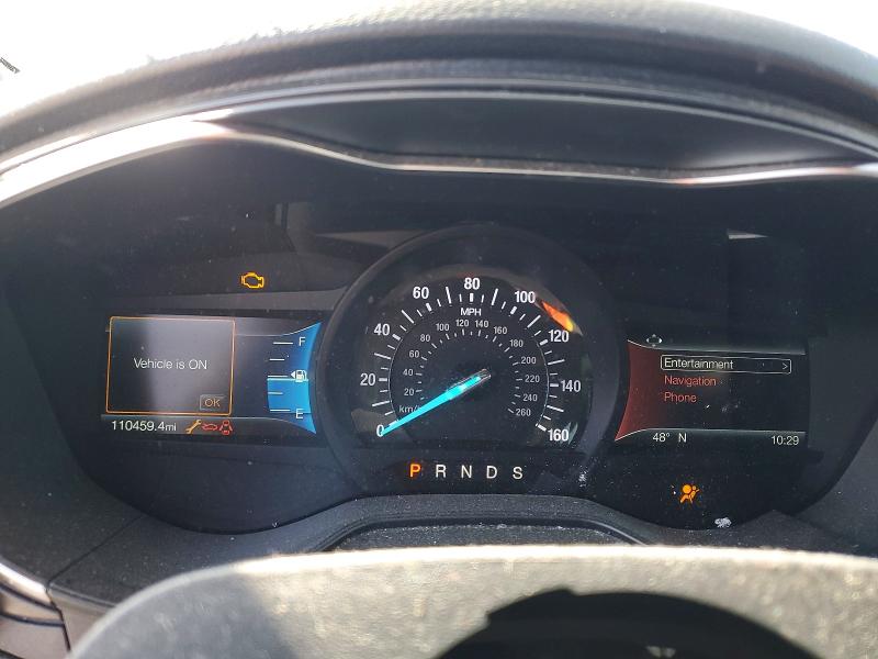2020 Ford Fusion მანქანა იყიდება აუქციონზე, vin: 3FA6P0K94LR175105, აუქციონის ნომერი: 45890376