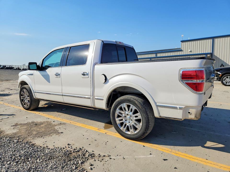 Продажа на аукционе авто 2010 Ford F150, vin: 1FTFW1CVXAFD39319, номер лота: 46646826