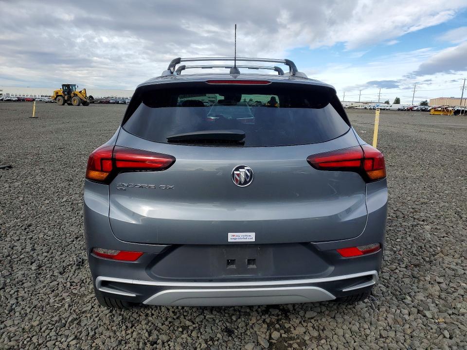 Продажа на аукционе авто 2021 Buick Encore Gx, vin: KL4MMESL5MB181675, номер лота: 46664416