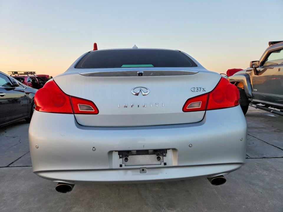 Продажа на аукционе авто 2012 Infiniti G37 Sedan, vin: JN1CV6AR6CM975097, номер лота: 41924696