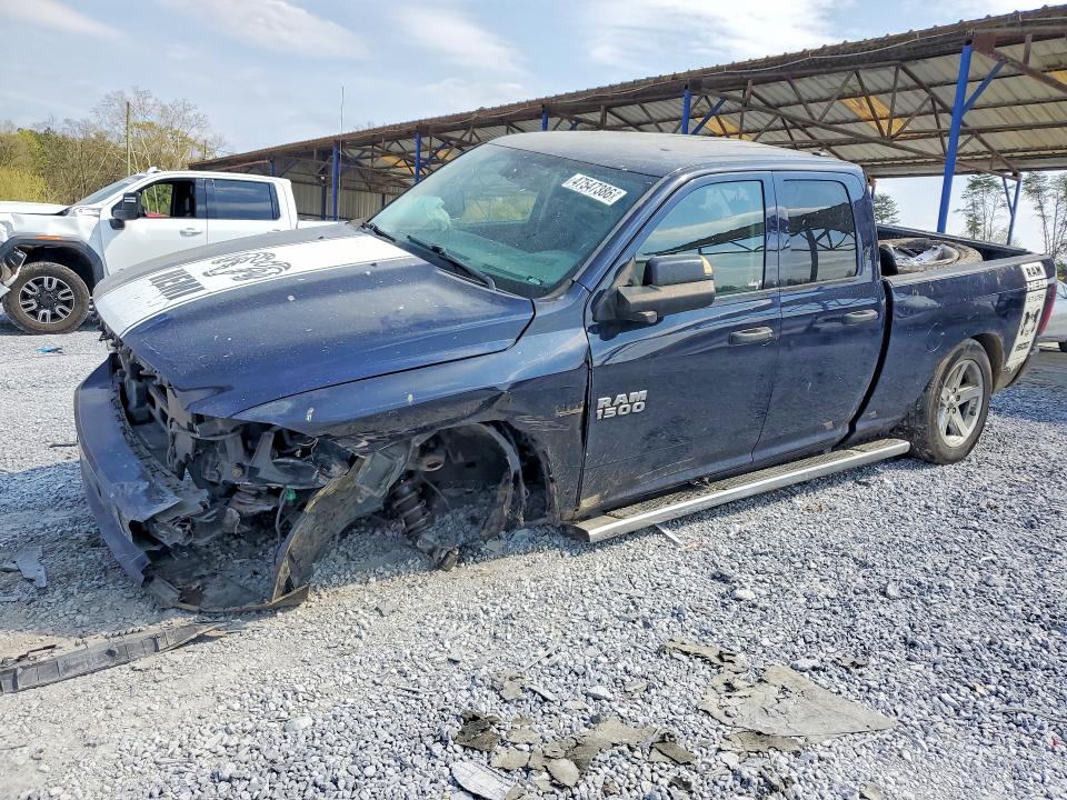 47547386 :رقم المزاد ، 1C6RR7FT5ES231910 vin ، 2014 Ram 1500 مزاد بيع